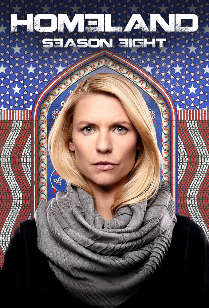 Homeland - Season 8 [101560] (A1772793713) [[TV Programmes]] --Plex--